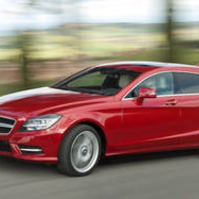 CLSシューティングブレイク公開｜Mercedes-Benz