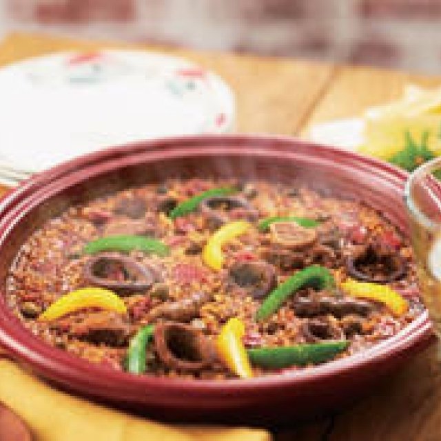 ケリーダ カルメン｜本場スペインの味を20分で！