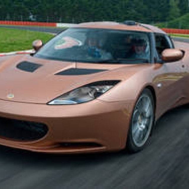 ロータス エヴォーラにハイブリッド｜Lotus