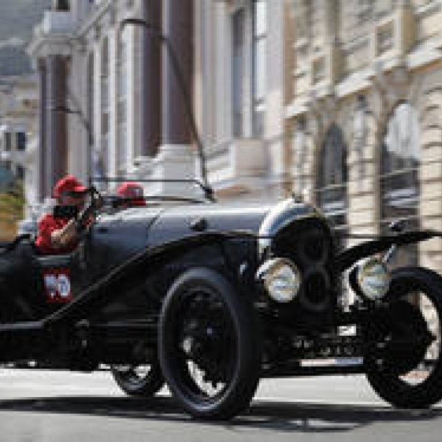 LOUIS VUITTON CLASSIC SERENISSIMA RUN 2012