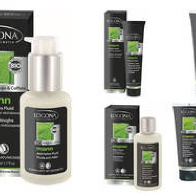 LOGONA｜メンズコスメシリーズが全面リニューアル