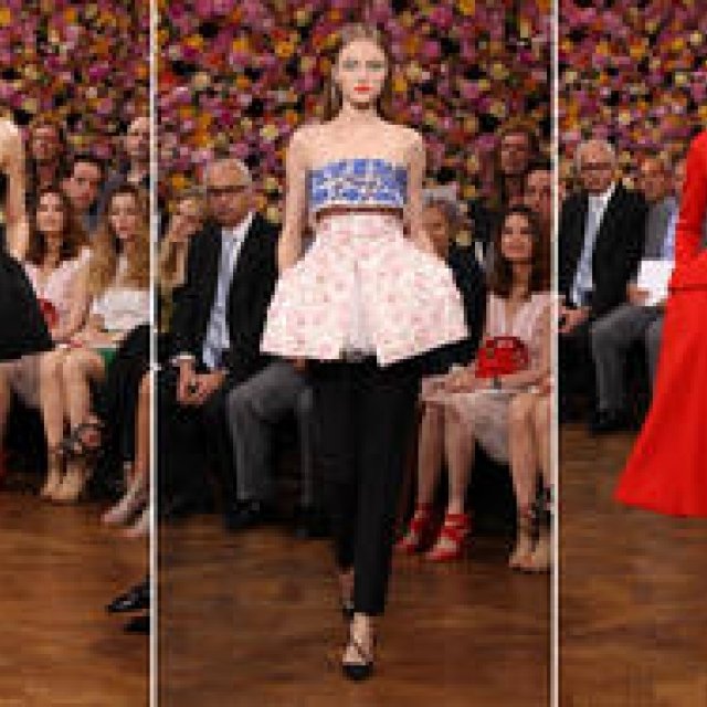 萩原輝美｜ラフ・シモンズがディオールで描いたニュークチュール