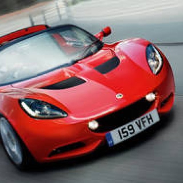 新型エンジン搭載のエリーゼS登場｜Lotus