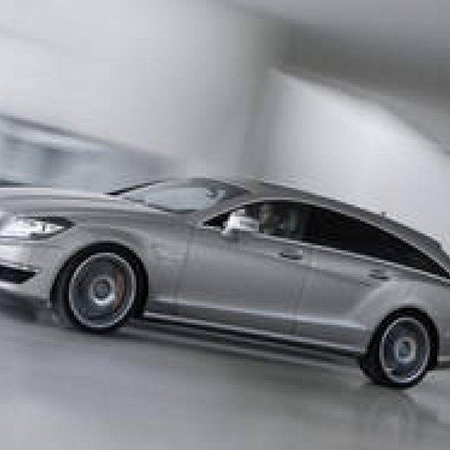 CLSシューティングブレイクにAMGモデルを追加｜Mercedes-Benz