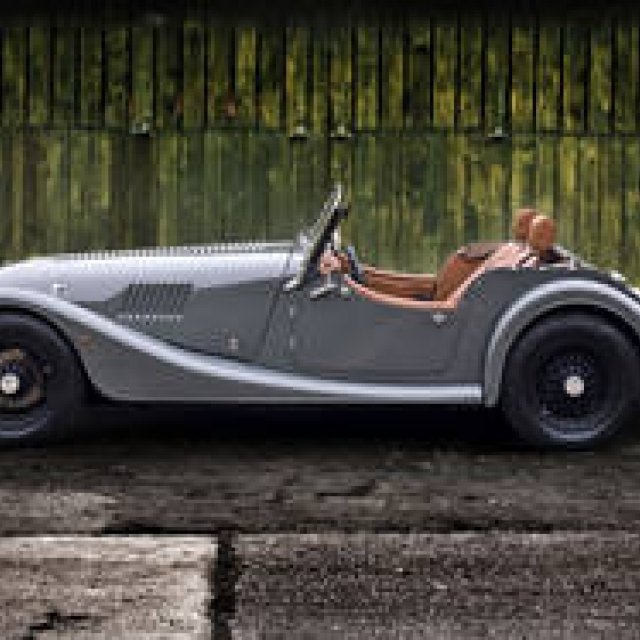 小川フミオによる 英国車・コンビビアリテ