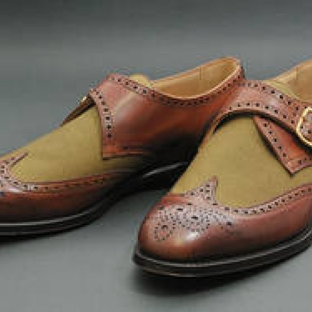 CHEANEY｜コンビ配色にアレンジしたJavari.jp別注モデル