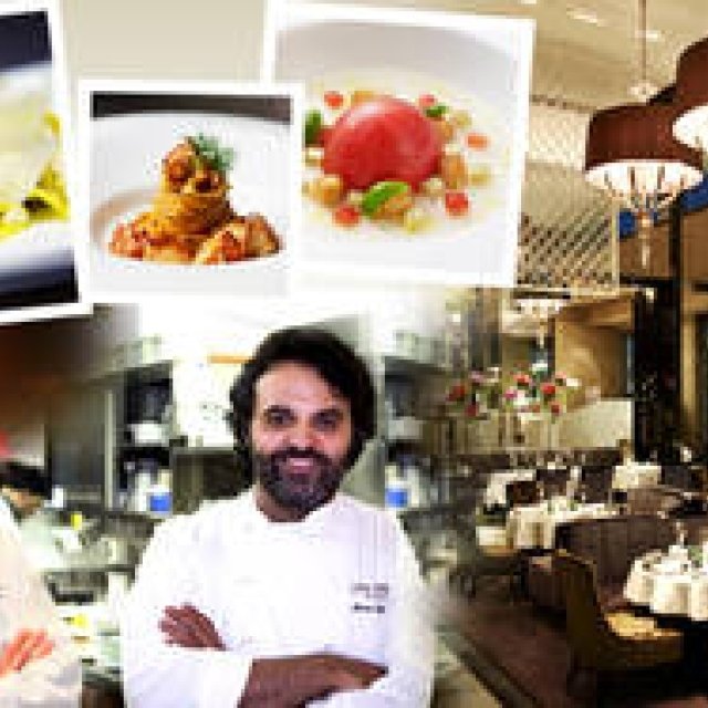 EAT｜2人のシェフによるモダン・トスカーナ料理の競演