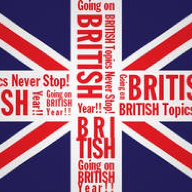 British Topics Never stop!