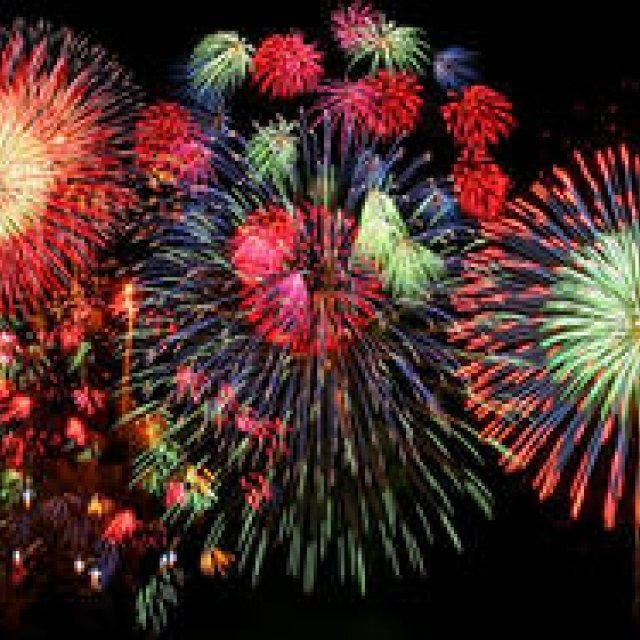 EVENT｜ 2012年夏 エリア別・花火大会ガイド