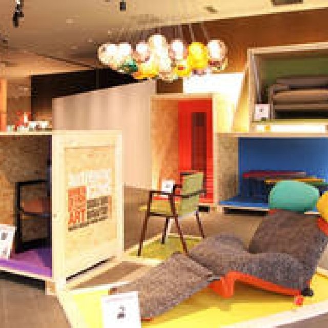 Cassina ixc.｜「Cassina AUTHENTIC ICONS」スペシャルディスプレイ