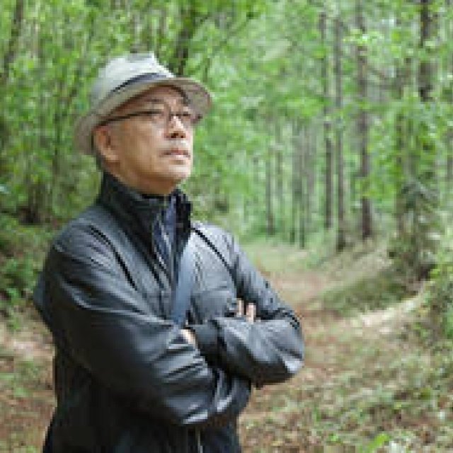 more trees × LOUIS VUITTON｜坂本龍一氏と、「ルイ・ヴィトンの森」視察ツアーへ