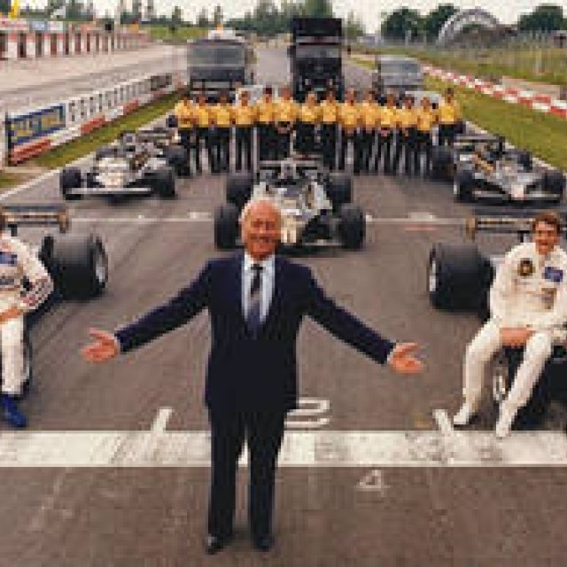 大谷達也による イギリス モータースポーツの中心地