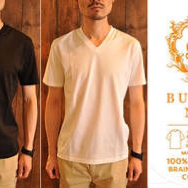 BURNER｜バーナー ベーシックの“究極の無地T”発売