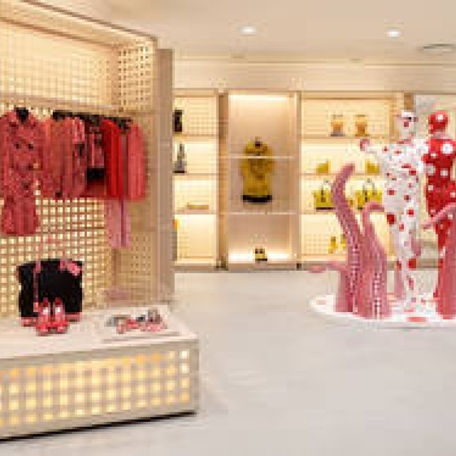 LOUIS VUITTON｜草間彌生とコラボレーションしたコレクションが誕生