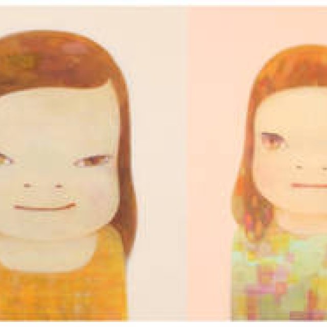 ART｜横浜美術館にて展覧会「奈良美智：君や 僕に ちょっと似ている」開催