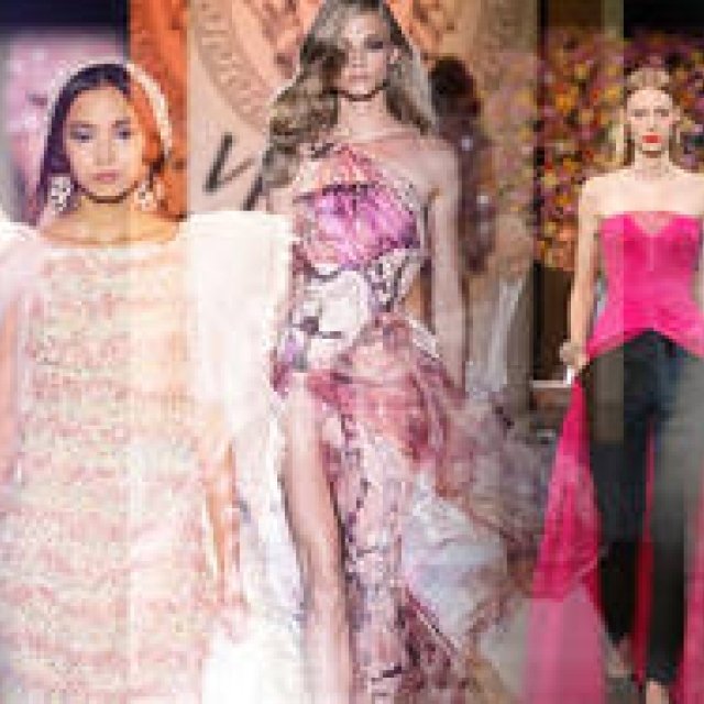 2012年秋冬パリ・オートクチュールコレクション