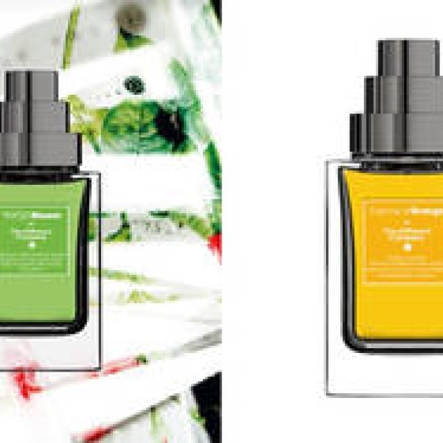 THE DIFFERENT COMPANY｜新ジャンルのフレグランス「レスプリ コロン」