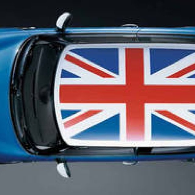 英国文化　自動車文化｜OPENERS CAR British 2012