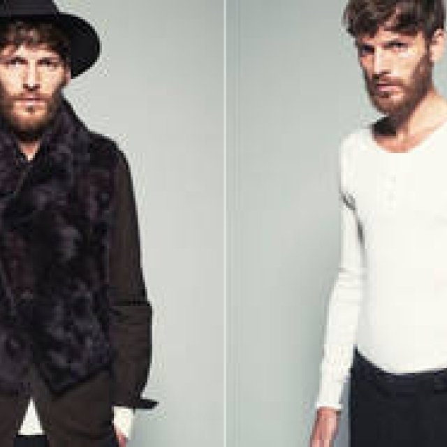 The Letters｜デビュー2シーズン目の2012-13年秋冬コレクション