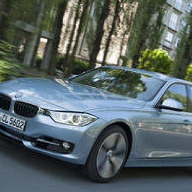 BMW アクティブ ハイブリッド 3に試乗｜BMW