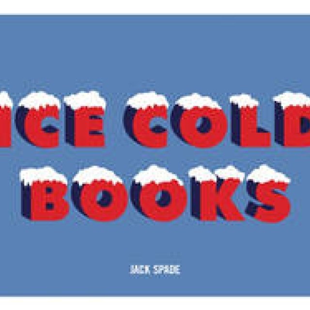 JACK SPADE｜神南店で「ICE COLD BOOKS」イベント開催