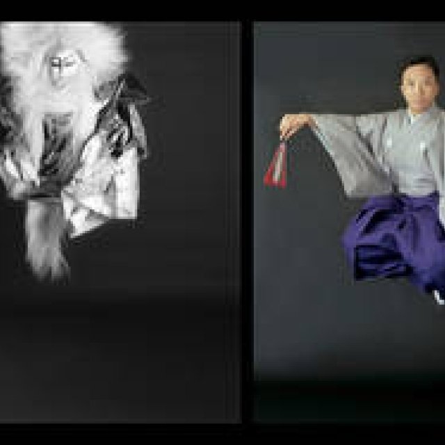 EVENT｜市川猿之助×長塚誠志写真展『市川亀治郎“飛”』