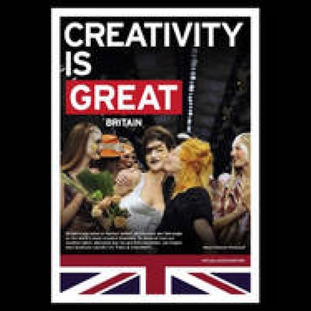 Vivienne Westwood｜英国政府キャンペーン「GREAT Campaign」に登場