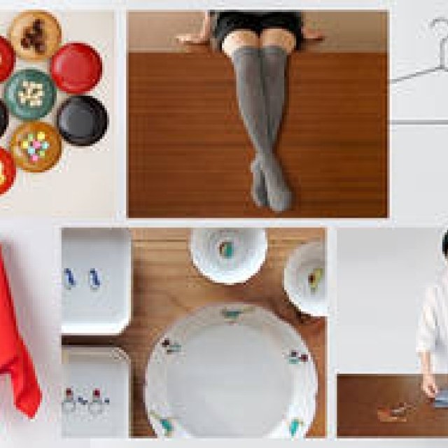 EVENT｜デザイン、使い心地を極めた日本各地の伝統工芸品が一堂に