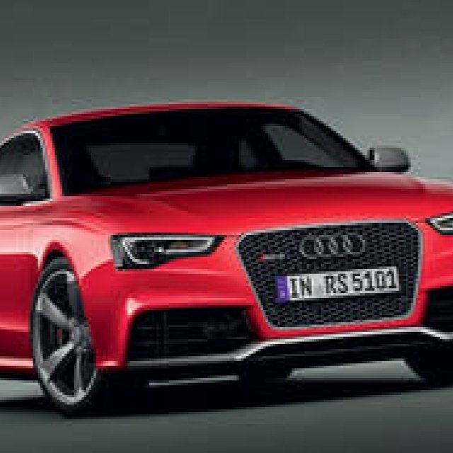 アウディA5の最速モデル「RS5」が日本登場｜Audi