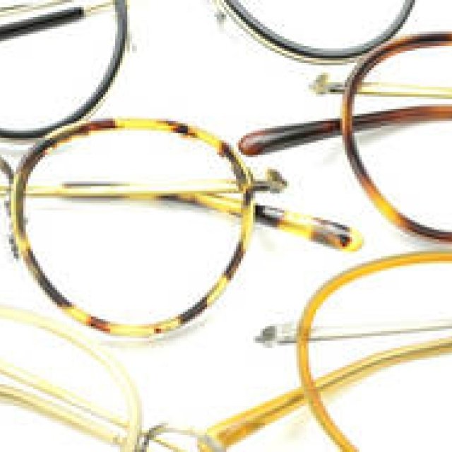 Continuer｜オリバーピープルズ初期の名品「MP-2」復刻