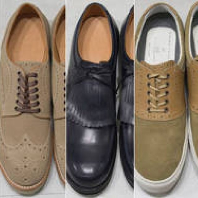 STYLE WORKS｜HIROSHI TSUBOUCHIコラボレーションモデル第2弾登場