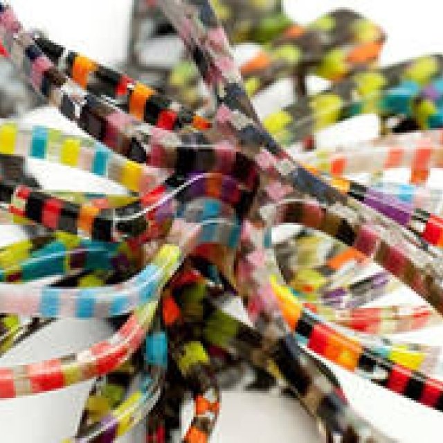 alain mikli｜待望の新作アイウェア「カラフルダミエ」