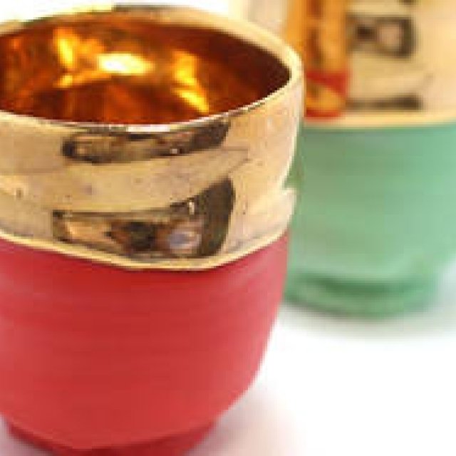 祿 ROKU｜注目の若手陶芸家、桑田卓郎展開催