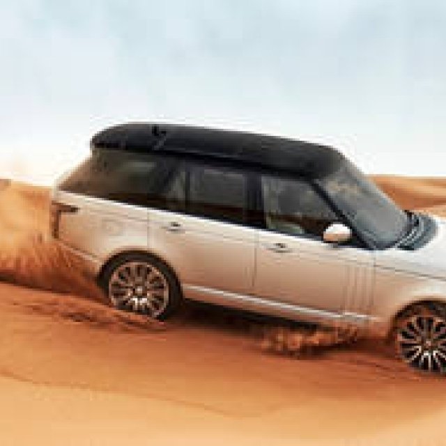 レンジローバー・ヴォーグがフルモデルチェンジ！｜Range Rover