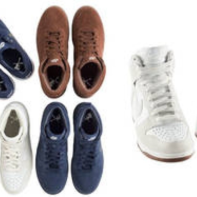 A.P.C.｜「A.P.C.＋NIKE」コラボレーション2モデル発売