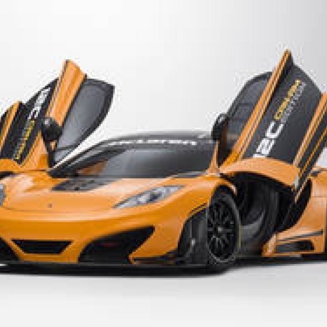 あらたな12Cのコンセプトは、究極のサーキット専用マシン｜McLaren