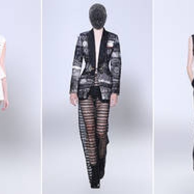 萩原輝美｜2012年秋冬オートクチュール・コレクションからリポート第4弾