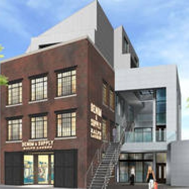 RALPH LAUREN｜「DENIM & SUPPLY RALPH LAUREN」フラッグシップストア、9月29日(土)オープン