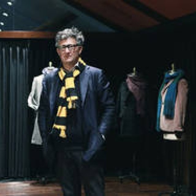 UNITED ARROWS｜「MP di Massimo Piombo」マッシモ・ピオンボ インタビュー