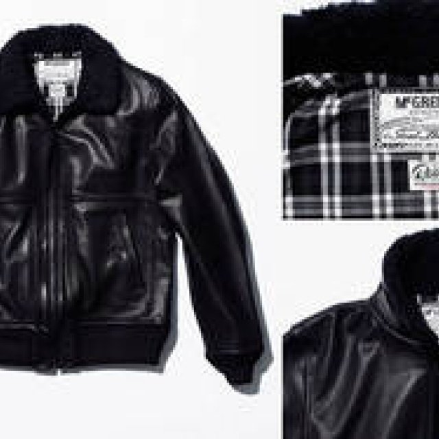 Rags McGREGOR｜トリプルコラボレーション