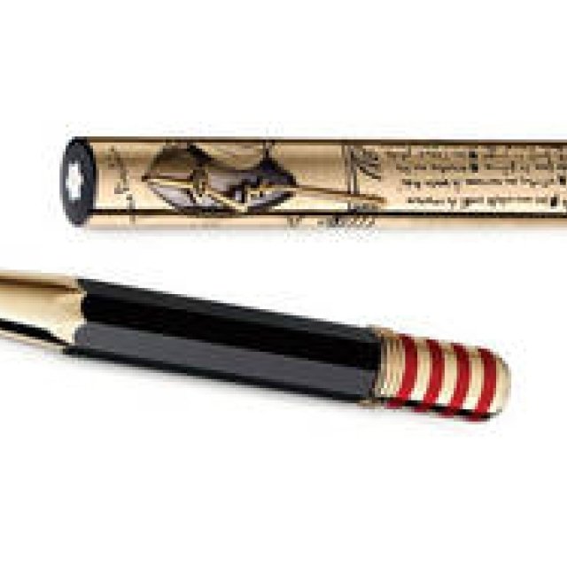 MONTBLANC│偉大な芸術ピカソの人生と美を封じ込めた万年筆