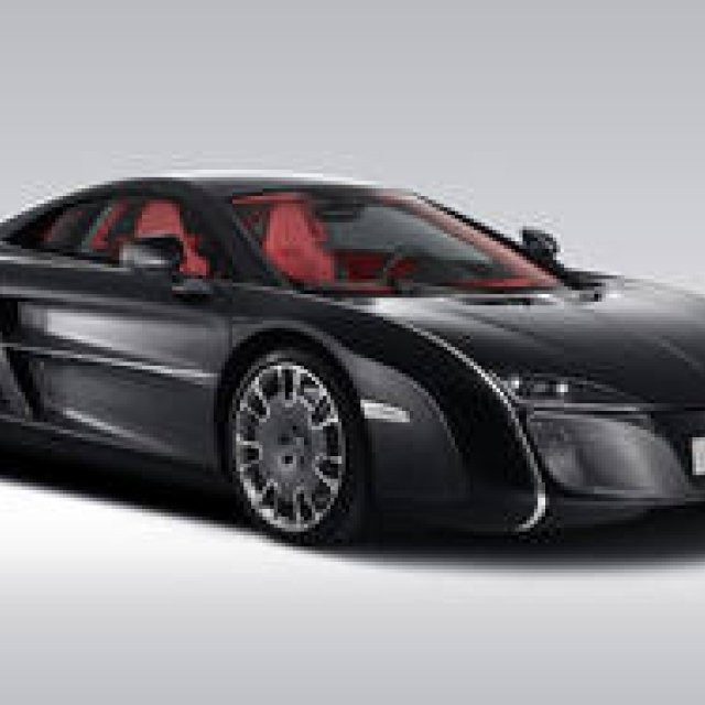 マクラーレンのワンオフモデル「X-1」初披露 ｜McLaren