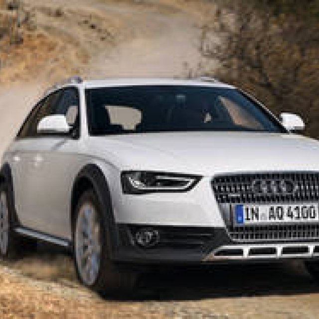 A4オールロードクワトロがあたらしくなって復活｜Audi