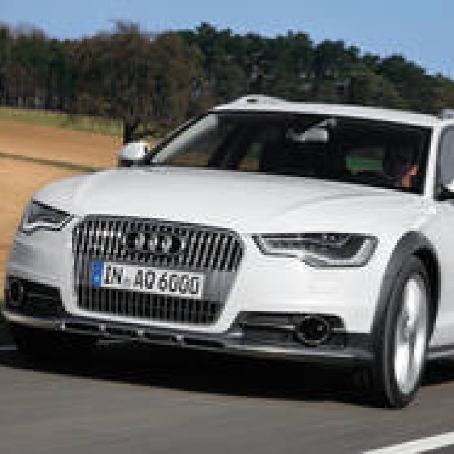 あたらしいA6オールロードクワトロが限定300台で日本上陸｜Audi