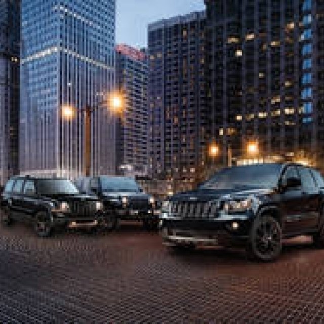 Jeepの3車種に、限定車「Altitude シリーズ」登場｜Jeep