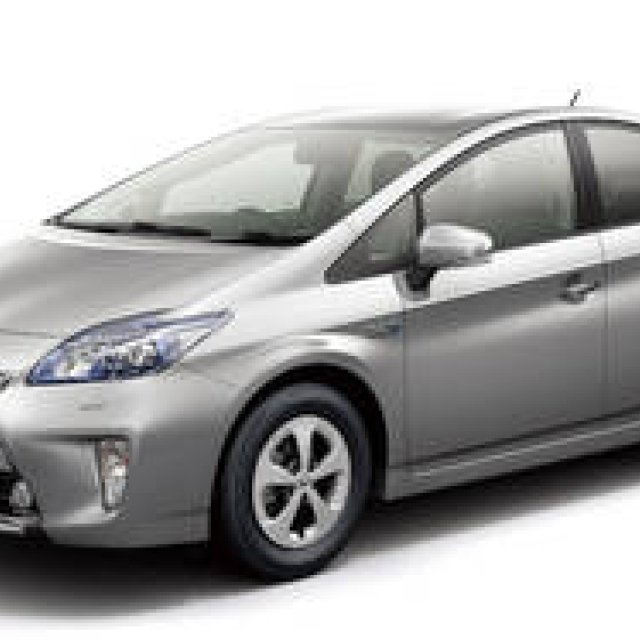 トヨタがプリウスPHVと電力網をつなぐ共同実証実験をインディアナ州で実施｜Toyota