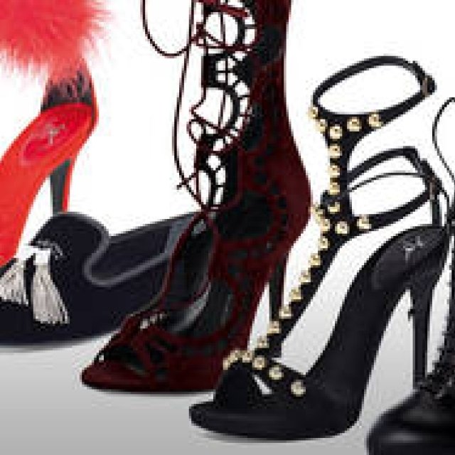 Giuseppe Zanotti Design｜表参道ヒルズ、松屋銀座にポップアップストア登場