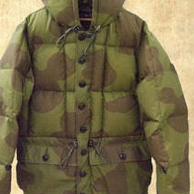 NIGEL CABOURN｜ナイジェル・ケーボン×エディ・バウアー 最新コレクション