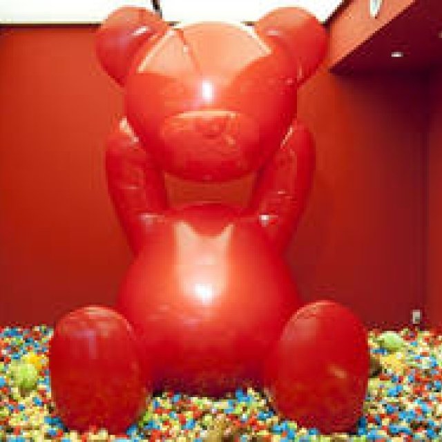 shun kawakami + artless Inc.｜「Control Bear: 10 Art-T Project」開催