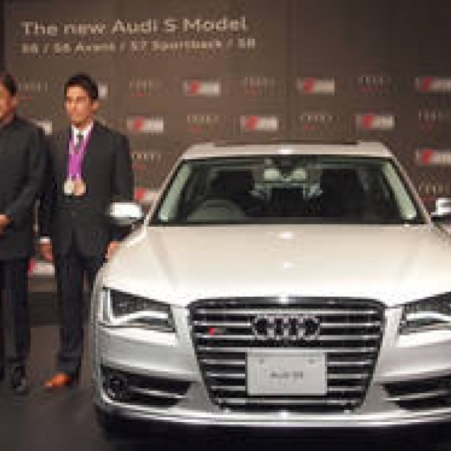 アウディのSモデルが一挙に日本上陸｜Audi